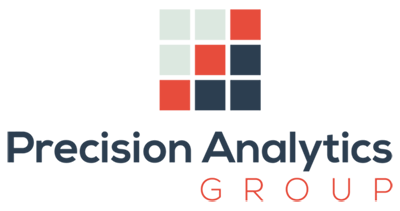 Precision Analytics Group Logo